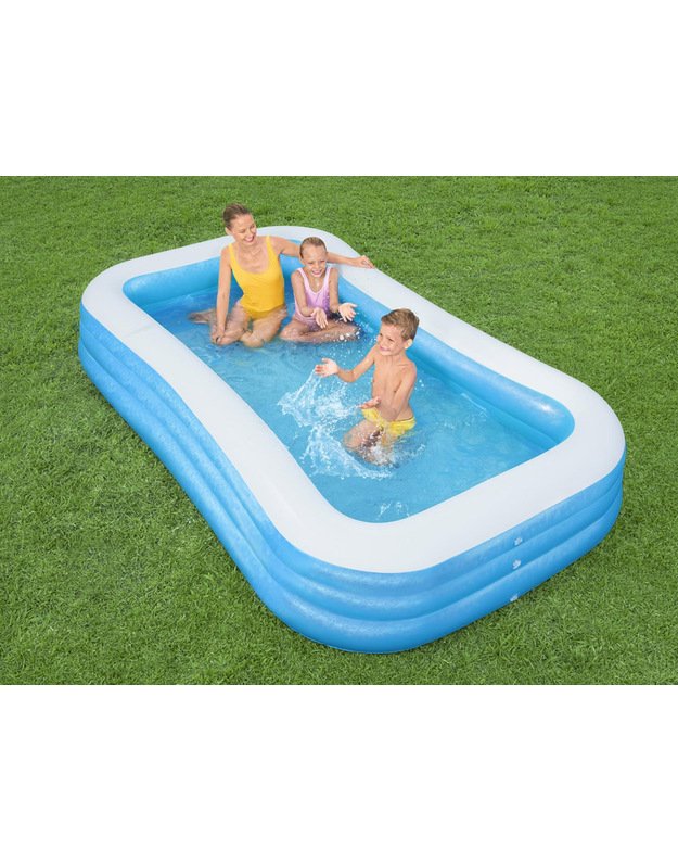 Bestway pripučiamas šeimos baseinas