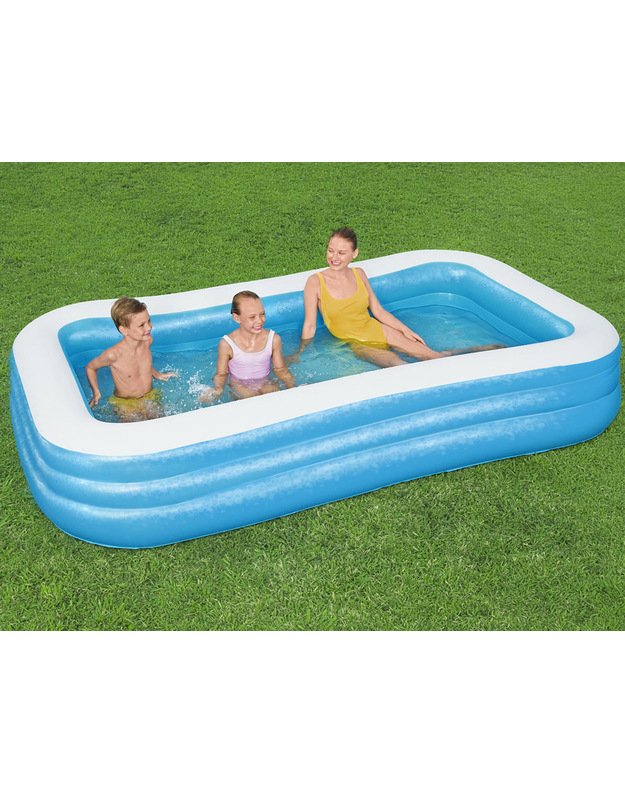 Bestway pripučiamas šeimos baseinas