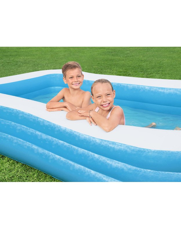 Bestway pripučiamas šeimos baseinas