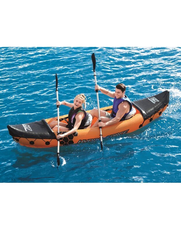 Bestway SECTIONAL aluminio irklai 145cm (218cm)