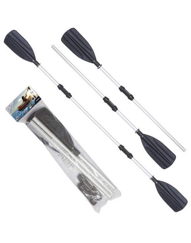 Bestway SECTIONAL aluminio irklai 145cm (218cm)