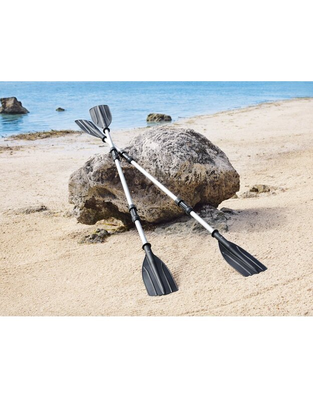 Bestway SECTIONAL aluminio irklai 145cm (218cm)