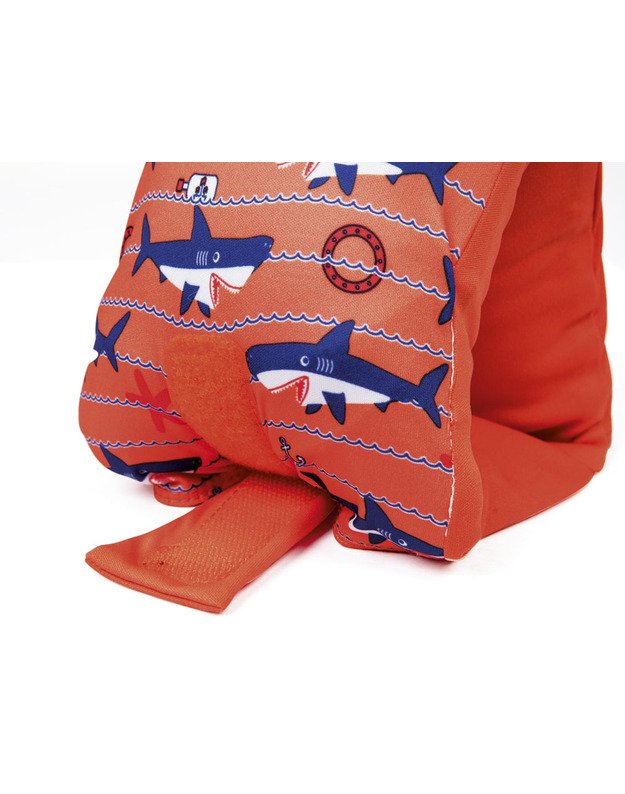 Bestway plaukimo rankovės  S / M dydžio - oranžinės