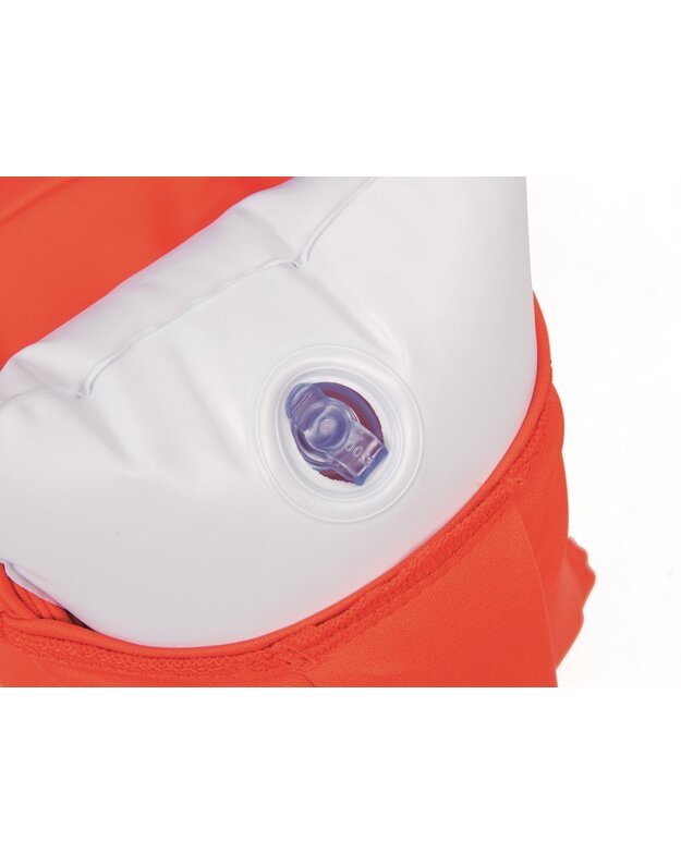 Bestway plaukimo rankovės  S / M dydžio - oranžinės