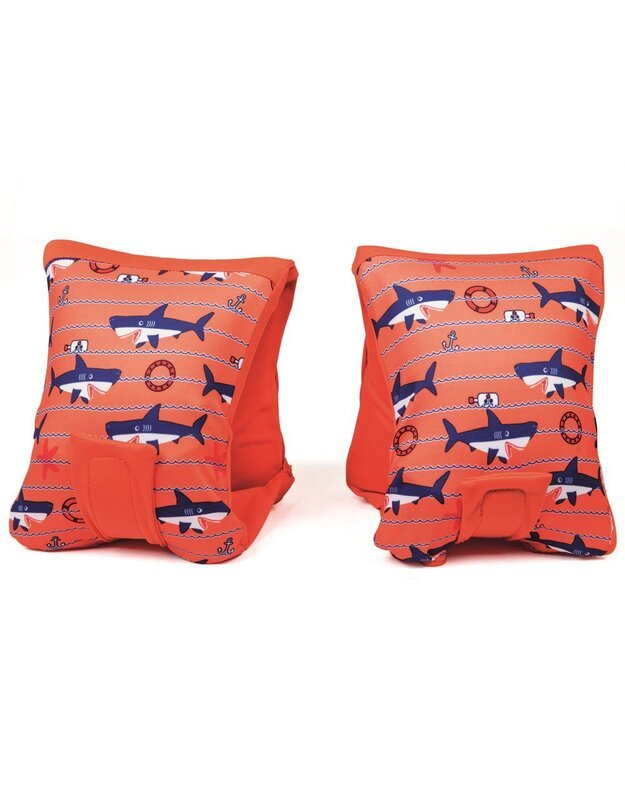 Bestway plaukimo rankovės  S / M dydžio - oranžinės