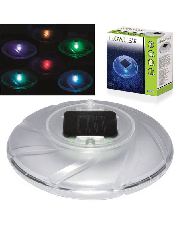 Bestway saulės lempa  į baseiną Ø18cm