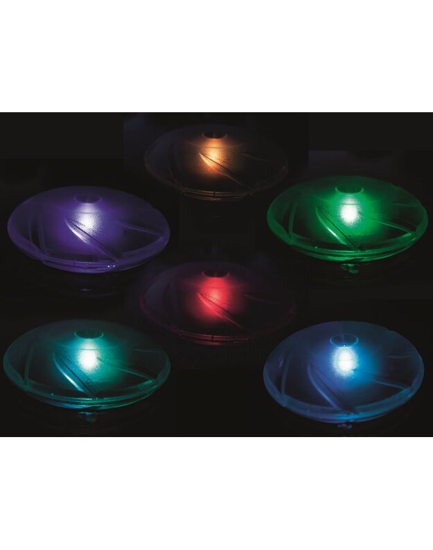 Bestway saulės lempa  į baseiną Ø18cm