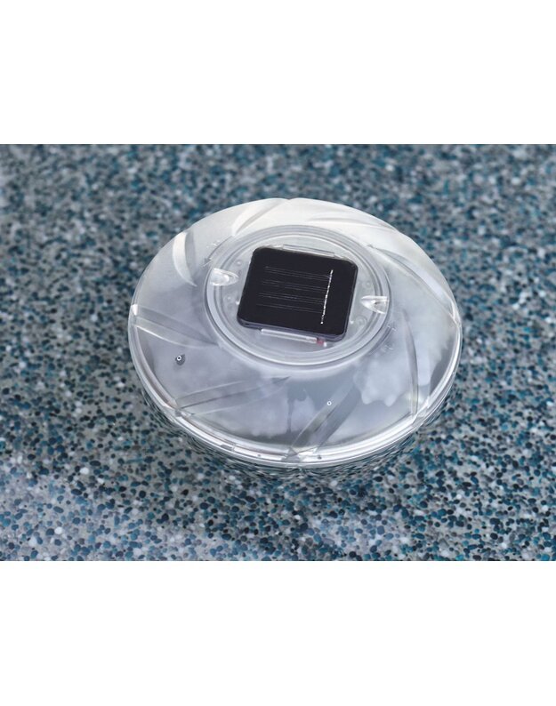 Bestway saulės lempa  į baseiną Ø18cm