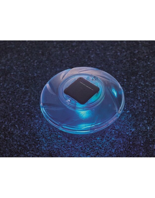 Bestway saulės lempa  į baseiną Ø18cm