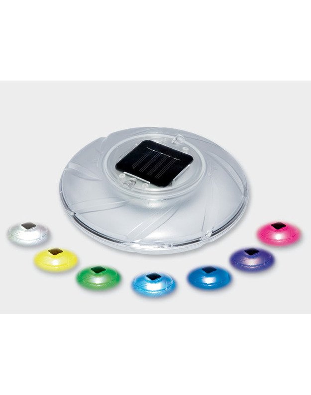 Bestway saulės lempa  į baseiną Ø18cm