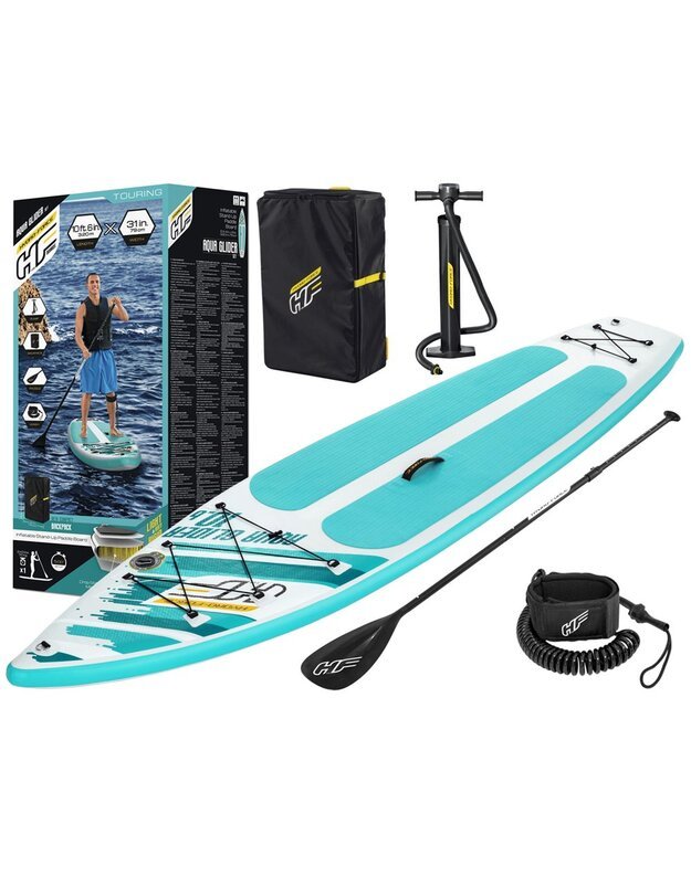 Bestway AquaGlider pripučiama irklentė 