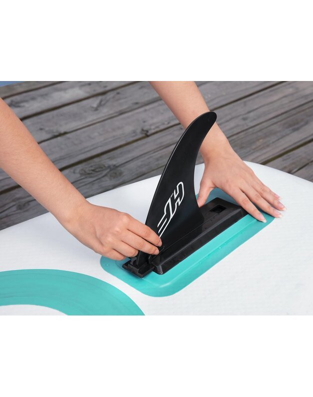 Bestway Huaka pripučiama irklentė 