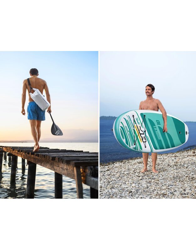 Bestway Huaka pripučiama irklentė 