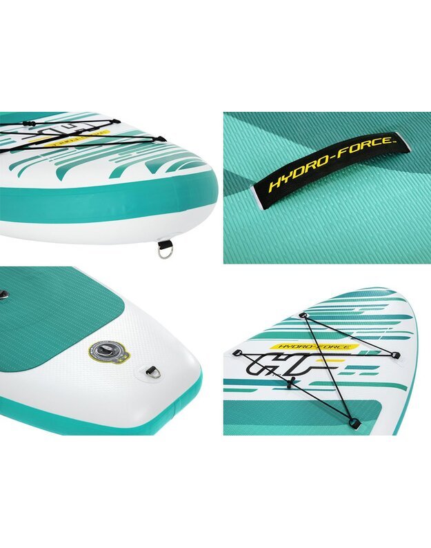 Bestway Huaka pripučiama irklentė 