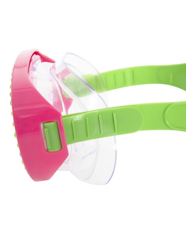 Bestway plaukimo kaukė - rožinė