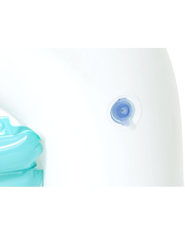 Bestway plaukimo fotelis su atlošu 102x94cm