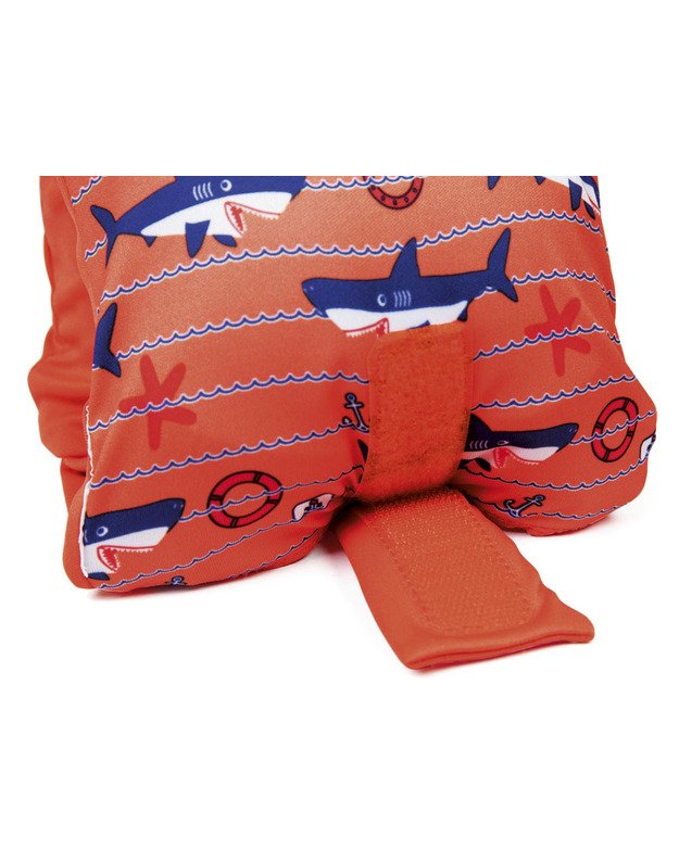 Bestway plaukimo rankovės M / L dydžio - oranžinės