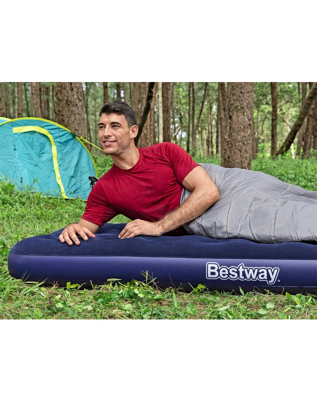 Bestway Air Mattress veliūrinis čiužinys