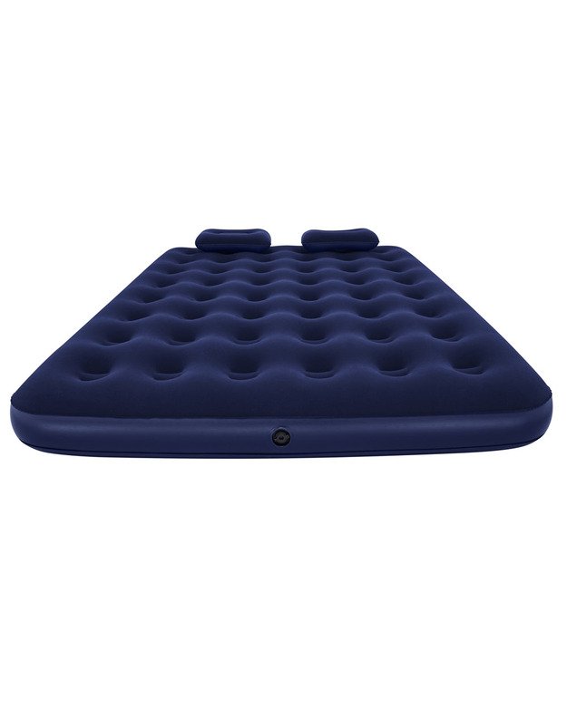 Bestway air mattress veliūrinis čiužinys
