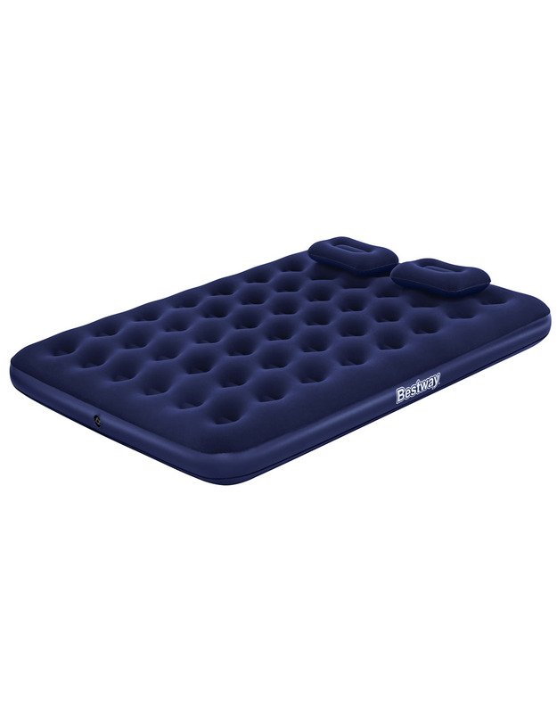 Bestway air mattress veliūrinis čiužinys