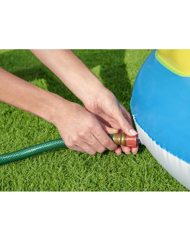 Bestway vandens žaidimų aikštelė - čiuožykla