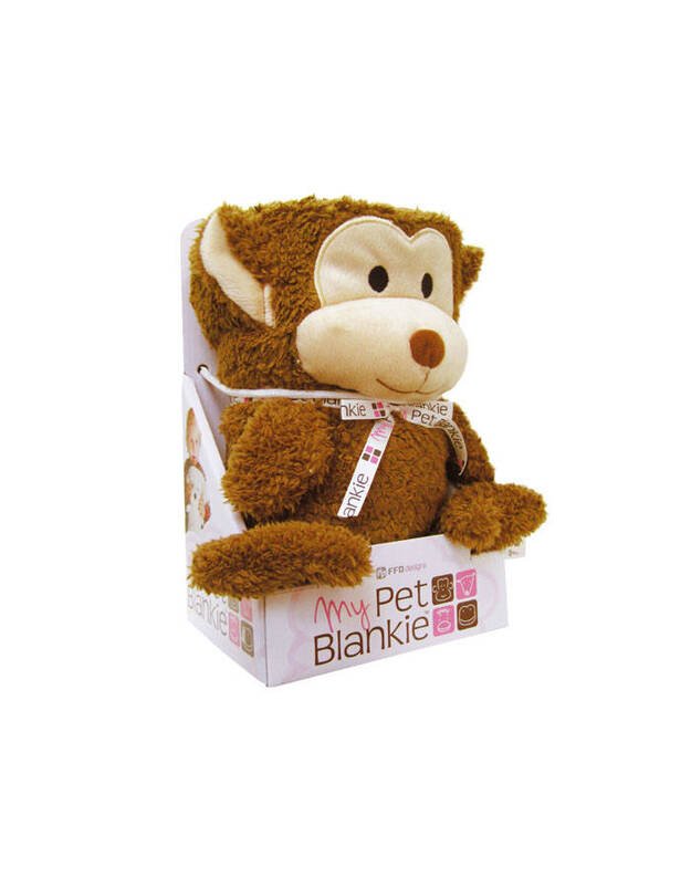  My Pet Blankie antklodė  