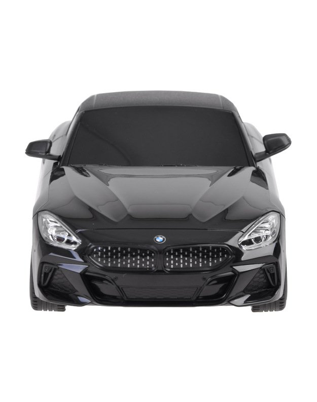 BMW Z4 1:18 vairuojamas automobilis su RASTAR nuotolinio valdymo pultu - juodas