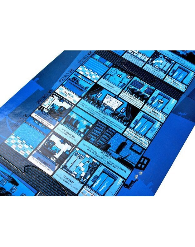 Stalo žaidimas „Žiurkių lenktynės"