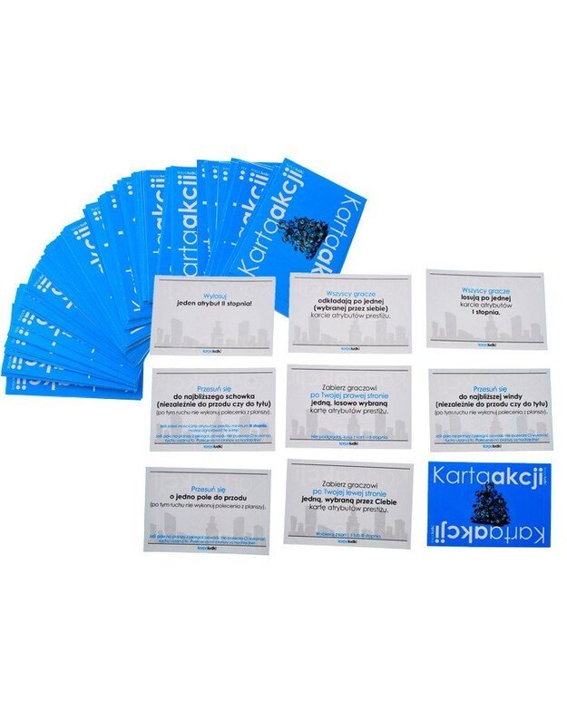 Stalo žaidimas „Žiurkių lenktynės"