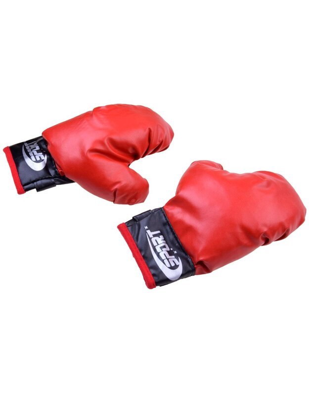 Bokso rinkinys - bokso maišas + pirštinės
