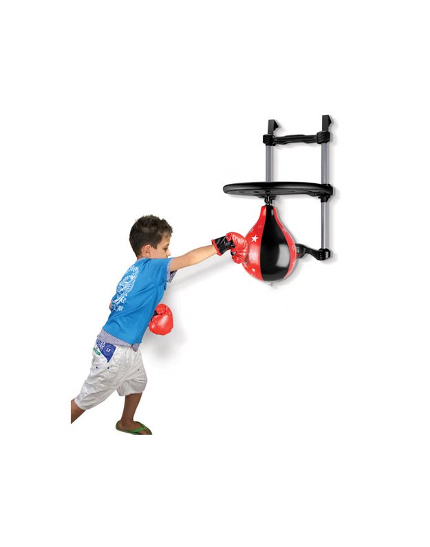 Vaikiška bokso kriaušė