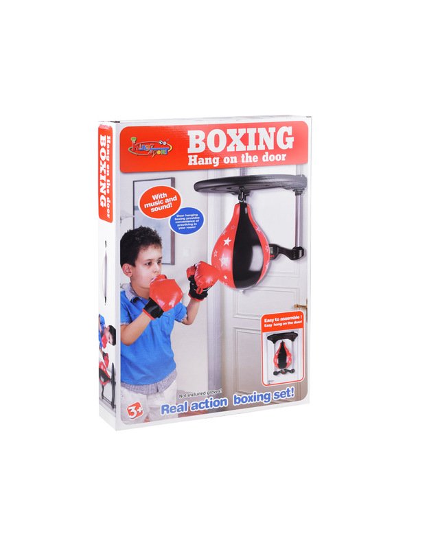 Vaikiška bokso kriaušė