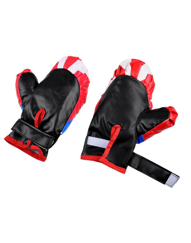 Bokso komplektas - bokso maišas + pirštinės