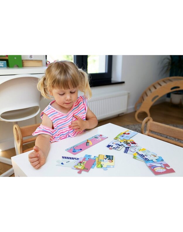 Captain Science Professions. I arrange and get to know KS0411