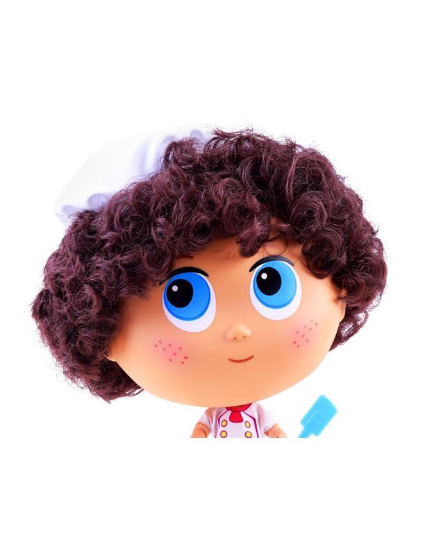 Chef doll The cook and his pots ZA3400