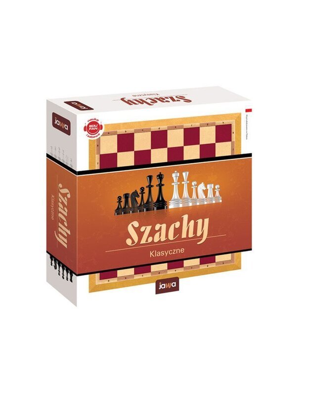  Jawa šachmatų žaidimas 