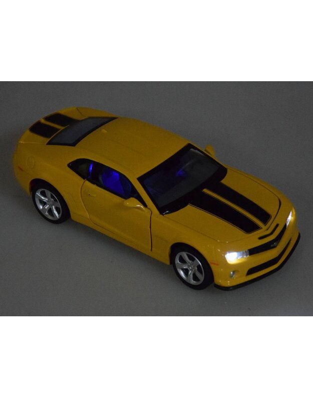 Chevrolet Camaro SS 1:32 light sound ZA3146