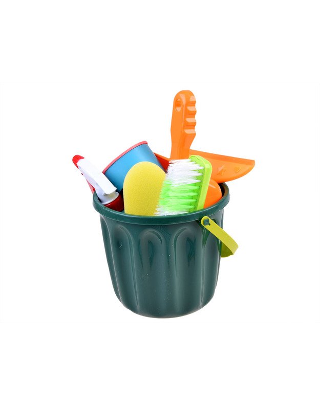 Valymo rinkinys su priedais