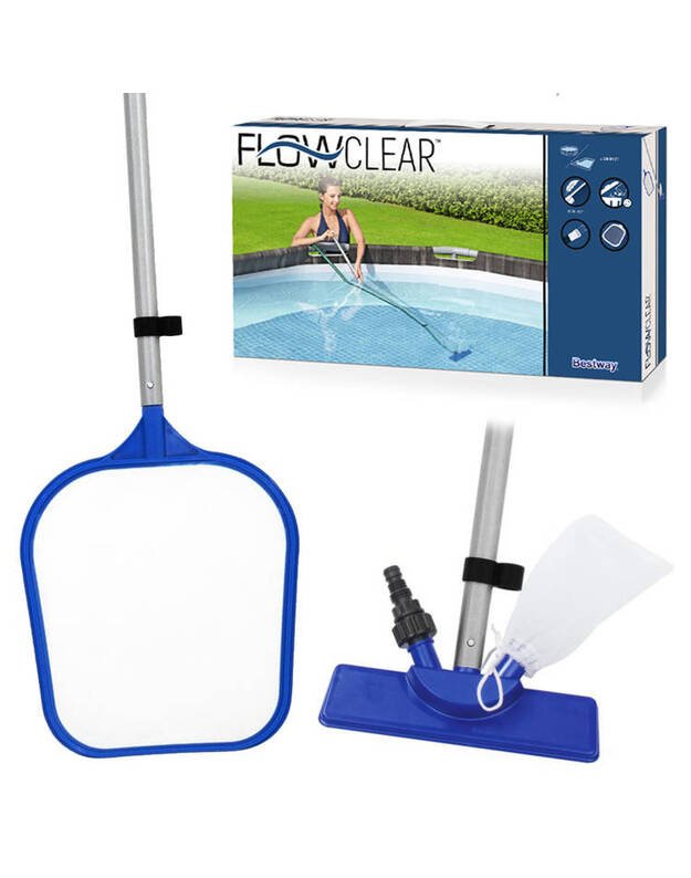 „Bestway“ baseino valymo rinkinys
