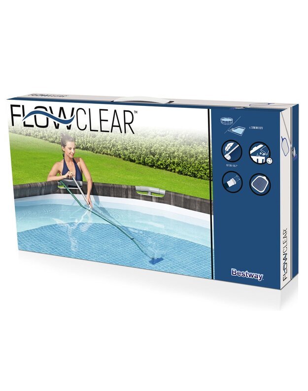 „Bestway“ baseino valymo rinkinys