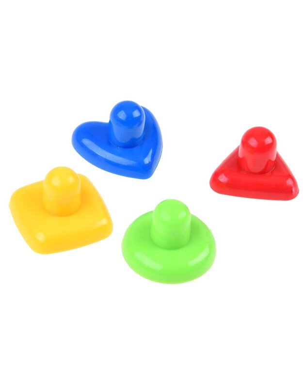 Piešimo lenta su rašikliu + antspaudai - rožinė