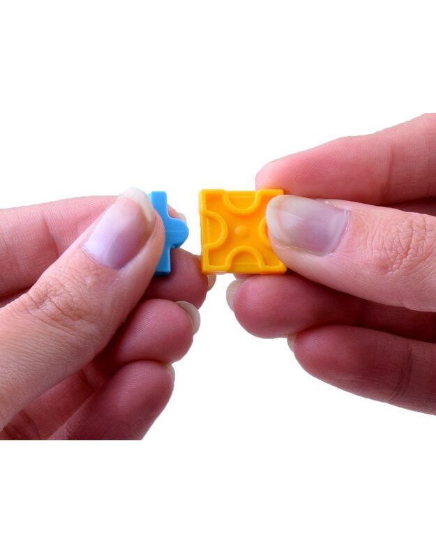 Colorful creative building blocks 3D peacock 227pcs ZA2519