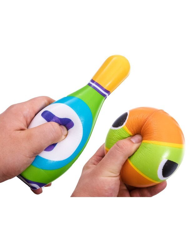 Boulingo rinkinys vaikams