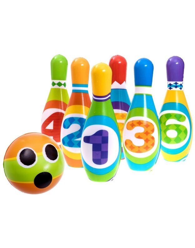 Boulingo rinkinys vaikams