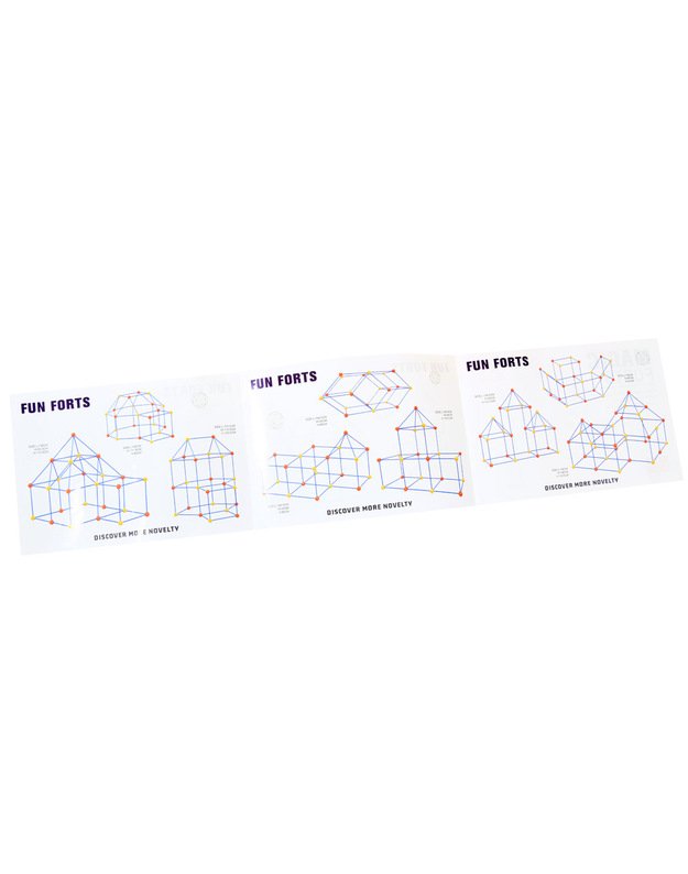 Konstrukciniai šiaudeliai 81 elementas