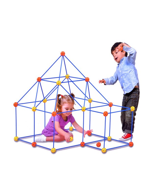 Konstrukciniai šiaudeliai 81 elementas