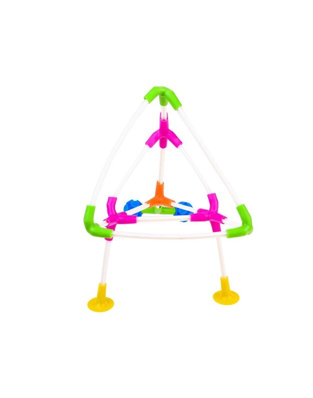 Konstrukciniai blokeliai/pagaliukai 106el.