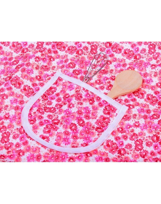  Cook s set apron hat rolling pin ZA2941