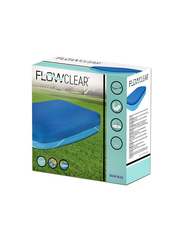 Cover the pool Anchor, 305 x 183 Bestway BA0071