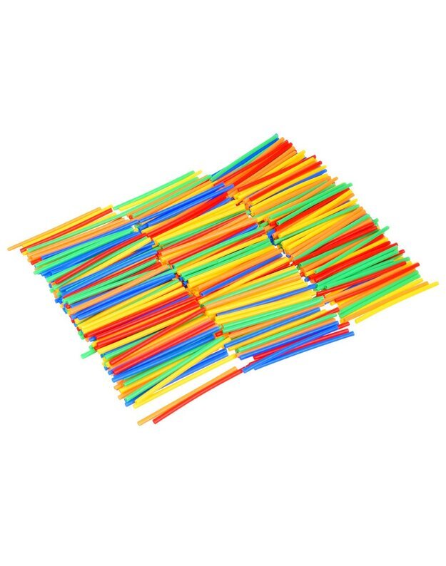 Creative blocks of the tube sticks 1000-pcs ZA3672